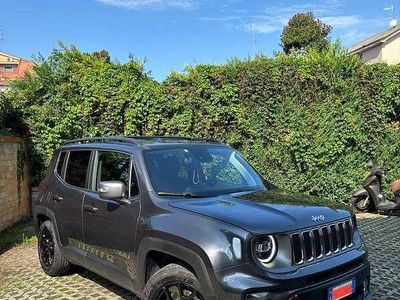 Usata Jeep Renegade Longitude 150 CV (110 kW) 2019 SUV