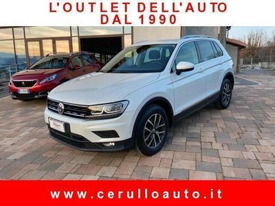 usata VW Tiguan 2.0 TDI SCR 4MOTION Advanced B