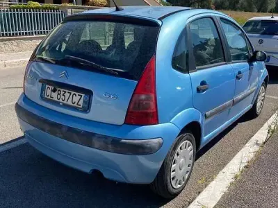 Usata Citroën C3 60 CV (44 kW) 2003 Berlina