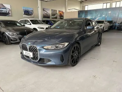 Usata BMW 420