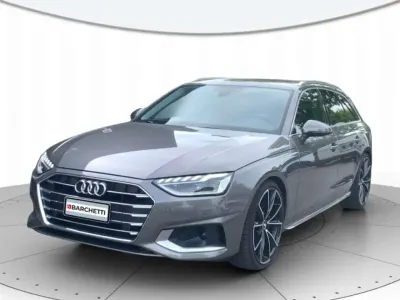 Usata Audi A4 Advanced 204 CV (150 kW) 2020 Grigio Station wagon