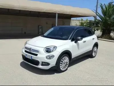 Usata Fiat 500 120 CV (88 kW) 2015 Bianco Monovolume