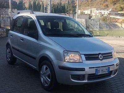 Usata Fiat Panda Emotion 69 CV (50 kW) 2008 Utilitaria