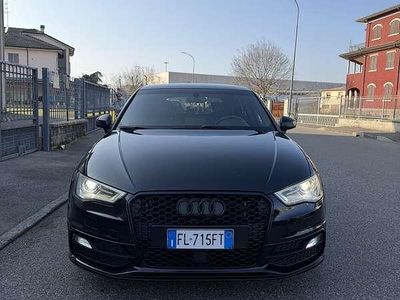 Usata Audi A3 S-Line 150 CV (110 kW) 2014 Berlina