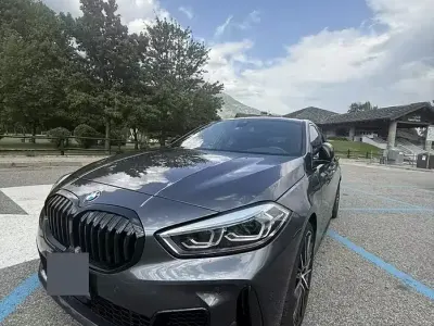 Usata BMW 128 ti M Sport 265 CV (194 kW) 2021 Grigio Utilitaria