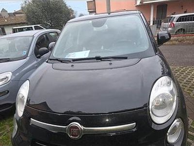 Nero Usata 2017 Fiat 500L Monovolume | 9500 €