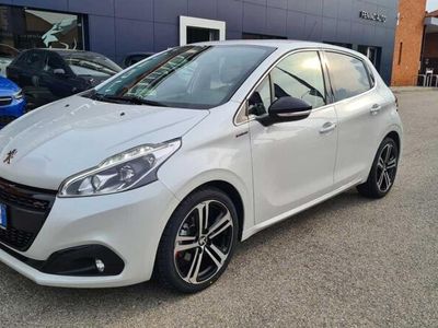 usata Peugeot 208 BlueHDi 100 S&S 5 porte GT Line