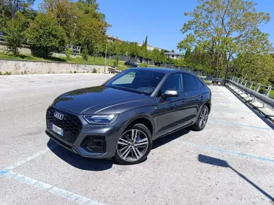 Brugt Audi Q5 Sportback