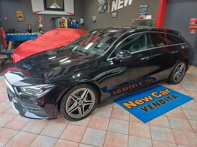 usata Mercedes CLA200 Shooting Brake CLA 200 d Automatic Premium AMG LINE