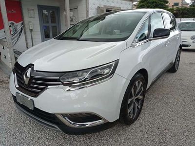 usata Renault Espace Espace1.6energyIntens160cv 7posti tetto edc