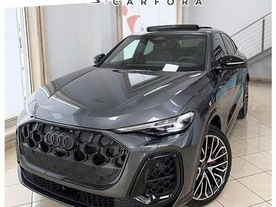 Nuova Audi Q5 Sportback Sport 204 CV (150 kW) 2026 Gray SUV