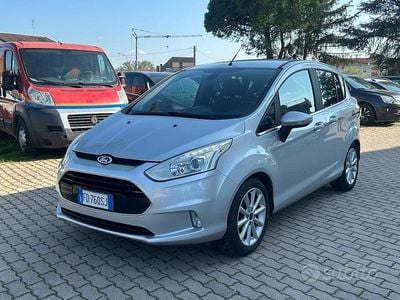 Ford B-MAX