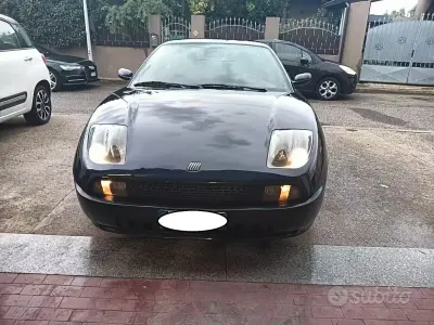 Usata Fiat Coupé 131 CV (96 kW) 2000 Bluazzurro Coupé