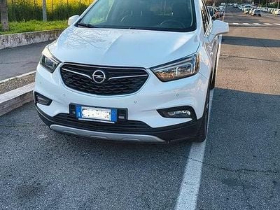 Usata Opel Mokka X Innovation 116 CV (85 kW) 2017 SUV