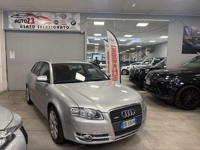 Usata Audi A4 140 CV (102 kW) 2006 Grigio Station wagon