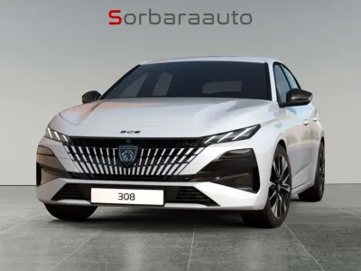 Usata Peugeot 308