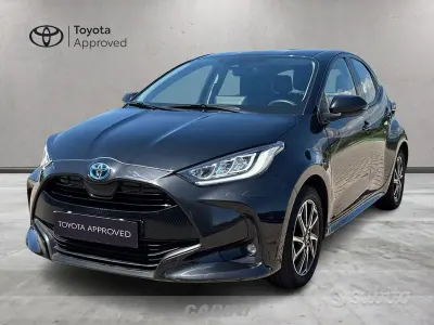 Usata Toyota Yaris Hybrid