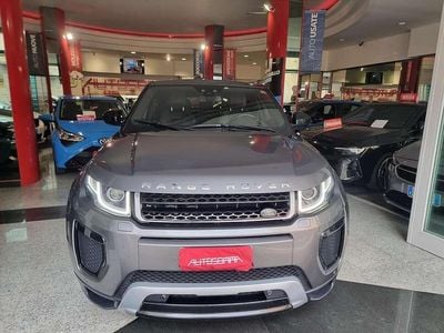 Usata Land Rover Range Rover evoque Pure 180 CV (132 kW) 2018 Other SUV