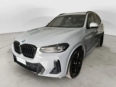 Usata BMW X3 M Sport 190 CV (139 kW) 2023 Grigio SUV