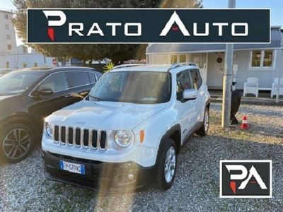 usata Jeep Renegade 1.4 MultiAir DDCT Limited