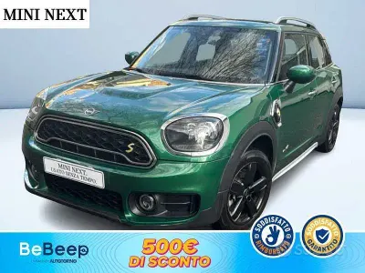 Usata Mini Cooper Countryman 2020 Verde SUV