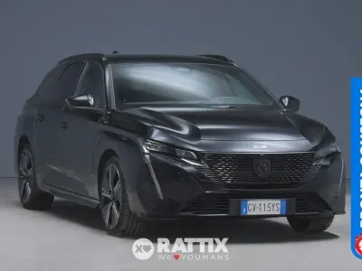 Usata Peugeot 308 SW GT 131 CV (96 kW) 2024 Nero perla Station wagon