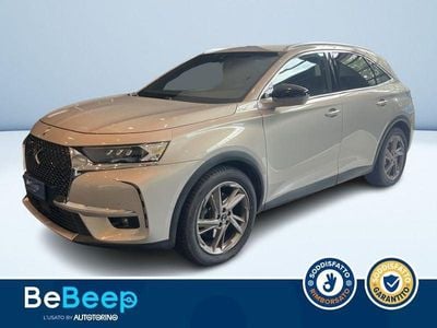 DS Automobiles DS7 Crossback