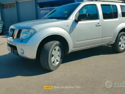 Usata Nissan Pathfinder