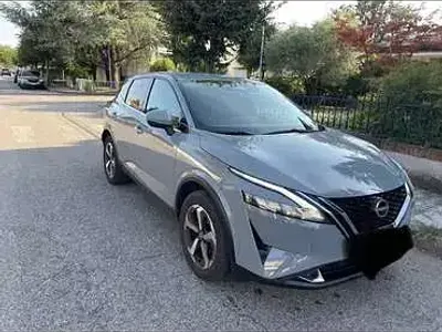 Usata Nissan Qashqai N-Connecta 140 CV (102 kW) 2022 SUV