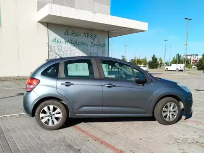 Usata Citroën C3 60 CV (44 kW) 2011 Grigio Utilitaria