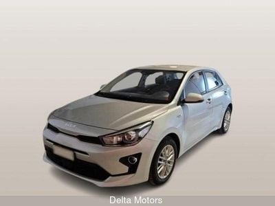 Grigio Usata 2021 Kia Rio Style Berlina | 12.300 € (Buon prezzo)