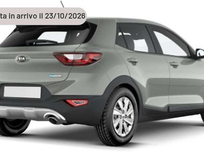 Nuova Kia Stonic Urban 99 CV (72 kW) 2026 Argento SUV