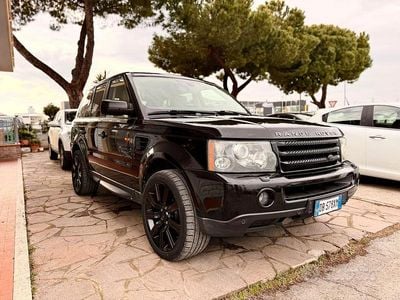 Usata Land Rover Range Rover Sport SE 190 CV (139 kW) 2006 Nero SUV