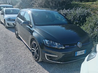 usata VW Golf VII GTE PLUG-IN