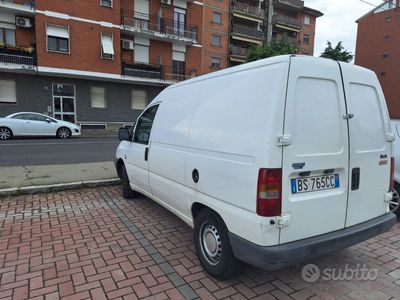 usata Fiat Scudo 2001