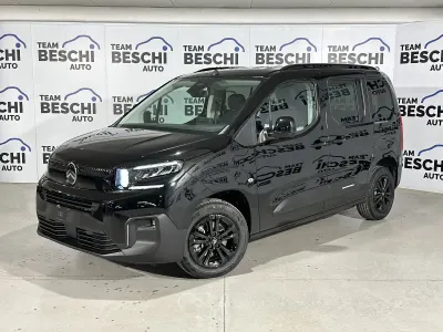 Nuova Citroën Berlingo 102 CV (75 kW) 2026 Nero Monovolume