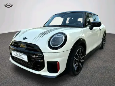 Usata Mini John Cooper Works 231 CV (169 kW) 2025 Bianco Utilitaria