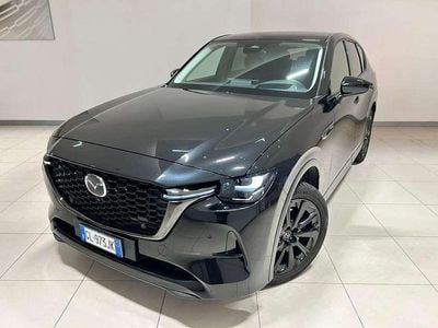 Usata Mazda CX-60 Homura-Line 328 CV (241 kW) 2023 Nero SUV