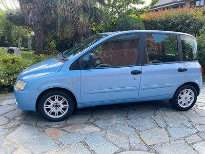 Usata Fiat Multipla 103 CV (75 kW) 2005 Monovolume