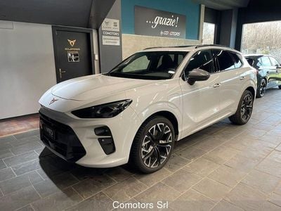 Usata Cupra Terramar 204 CV (150 kW) 2025 Bianco SUV