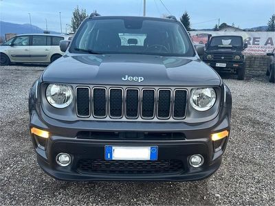 Giallo Usata 2019 Jeep Renegade Limited SUV | 16.500 € (Buon prezzo)