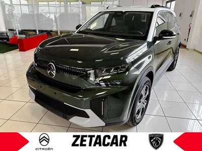 Nuova Citroën C3 Aircross 101 CV (74 kW) 2026 Blu montecarlo SUV