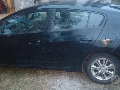 Usata Honda Insight Executive 88 CV (64 kW) 2009 Nero Utilitaria