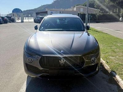 Usata Maserati Levante 430 CV (316 kW) 2017 SUV