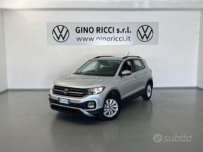 Grigio Usata 2023 VW T-Cross Style SUV | 17.900 € (Buon prezzo)