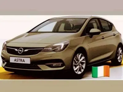 Usata Opel Astra