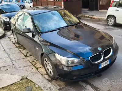 Usata BMW 520