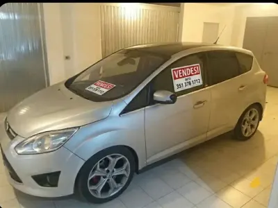 Usata Ford C-MAX Titanium 163 CV (119 kW) 2011 Monovolume
