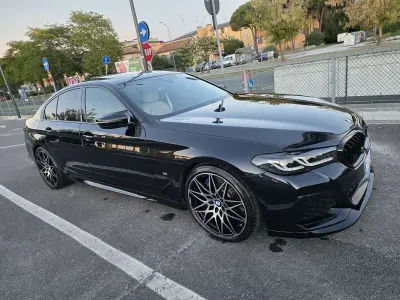 Usata BMW 530 M Sport 249 CV (183 kW) 2021 Berlina