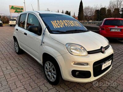 usata Fiat Panda VAN 2/POSTI 0.9 BEN/METANO SI A NEOPATENTATI